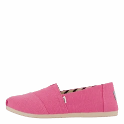 Alp Heritage Cotton Canvas Pink(Toms Alp Heritage Cotton Canvas Pink)