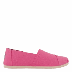 Alp Heritage Cotton Canvas Pink(Toms Alp Heritage Cotton Canvas Pink) -Heppo Butik 60897 59 003