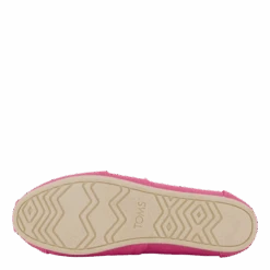 Alp Heritage Cotton Canvas Pink(Toms Alp Heritage Cotton Canvas Pink) -Heppo Butik 60897 59 004