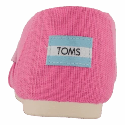 Alp Heritage Cotton Canvas Pink(Toms Alp Heritage Cotton Canvas Pink) -Heppo Butik 60897 59 005