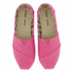 Alp Heritage Cotton Canvas Pink(Toms Alp Heritage Cotton Canvas Pink) -Heppo Butik 60897 59 006