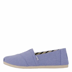 Alp Heritage Cotton Canvas Cool Blue(Toms Alp Heritage Cotton Canvas Cool Blue)