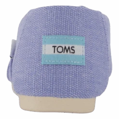 Alp Heritage Cotton Canvas Cool Blue(Toms Alp Heritage Cotton Canvas Cool Blue) -Heppo Butik 60897 63 005