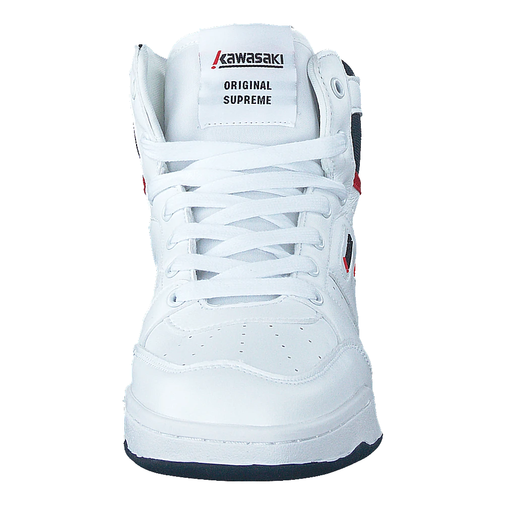 Kawasaki Supreme Boots White(Kawasaki Kawasaki Supreme Boots White) 4 Kawasaki Supreme Boots White(Kawasaki Kawasaki Supreme Boots White) - Bild 4