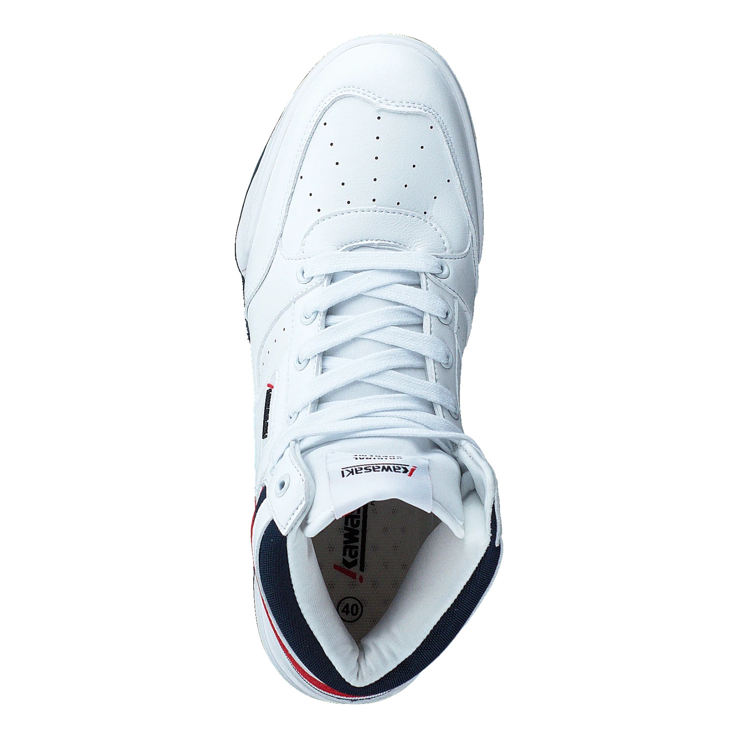 Kawasaki Supreme Boots White(Kawasaki Kawasaki Supreme Boots White) 6 Kawasaki Supreme Boots White(Kawasaki Kawasaki Supreme Boots White) - Bild 6