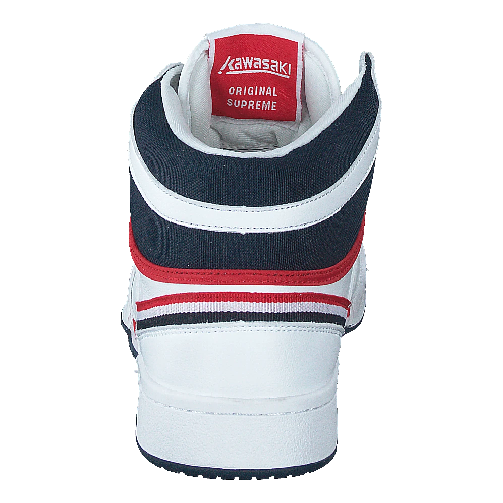 Kawasaki Supreme Boots White(Kawasaki Kawasaki Supreme Boots White) 5 Kawasaki Supreme Boots White(Kawasaki Kawasaki Supreme Boots White) - Bild 5