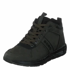 BJØRN BORG X1000 Mid Ctr K Olive-black(Bj Rn Borg X1000 Mid Ctr K Olive Black) -Heppo Butik 60899 11 1b298610 b7ee 4556 af5c 59233b3db925