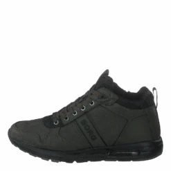 BJØRN BORG X1000 Mid Ctr K Olive-black(Bj Rn Borg X1000 Mid Ctr K Olive Black)