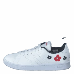 Advantage Shoes Cloud White / Cloud White / Cloud White(Adidas Sport Performance Advantage Ftwwht Ftwwht Ftwwht)