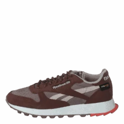 Classic Leather Trabro/taupe/sofecr(Reebok Classic Classic Leather Trabro Taupe Sofecr)