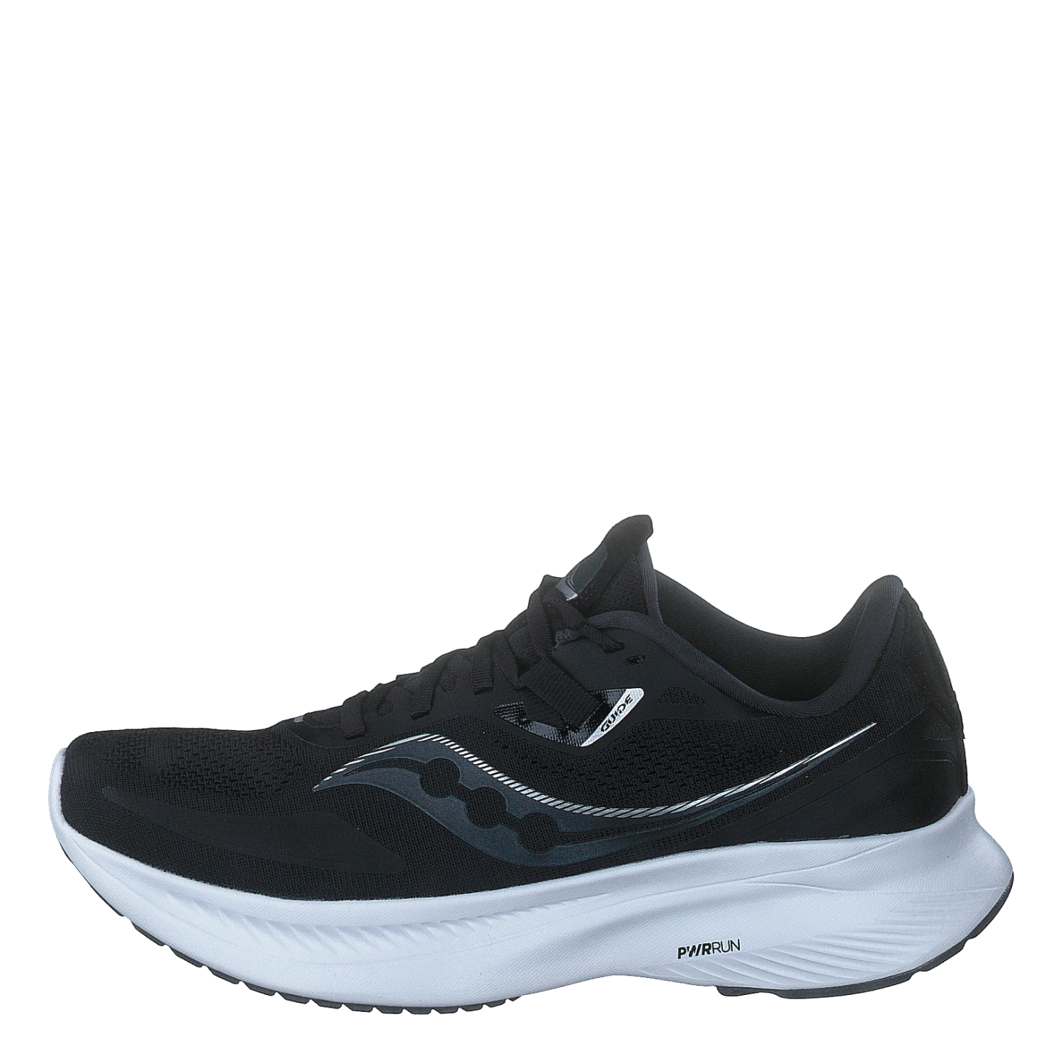 Guide 15 Black/white(Saucony Guide 15 Black White 4) 1 Guide 15 Black/white(Saucony Guide 15 Black White 4)