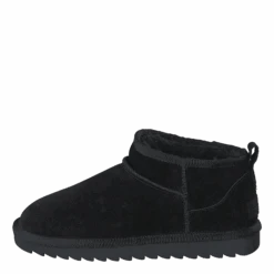 Lowboot Black(Colors Of California Low Boot Black)