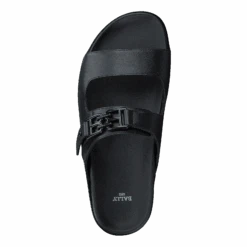 Emma Flat-tnl Black/black(Bally Emma Flat Tnl Black Black) -Heppo Butik 60915 35 084a2e15 3f73 4e1b 9f33 6f33a8ea0d58