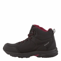 Retki Mid DX Black(Halti Retki Mid Dx Women Black)