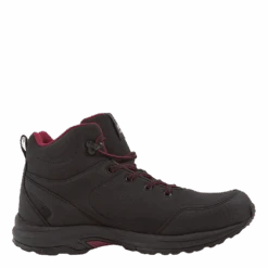 Retki Mid DX Black(Halti Retki Mid Dx Women Black) -Heppo Butik 60918 08 004