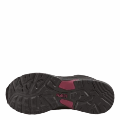Retki Mid DX Black(Halti Retki Mid Dx Women Black) -Heppo Butik 60918 08 005