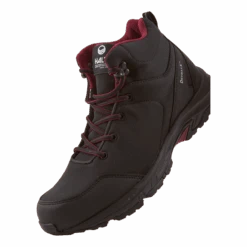 Retki Mid DX Black(Halti Retki Mid Dx Women Black) -Heppo Butik 60918 08 011