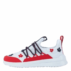 Lite Racer Adapt 5.0 Lifestyle Running Slip-On Lace Shoes White(Adidas Lite Racer Adapt 5 0 K Ftwwht Ftwwht Betsca)