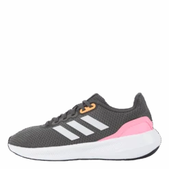 Runfalcon 3.0 Shoes Grey Six / Crystal White / Beam Pink(Adidas Runfalcon 3 0 W Gresix Crywht Beampk)