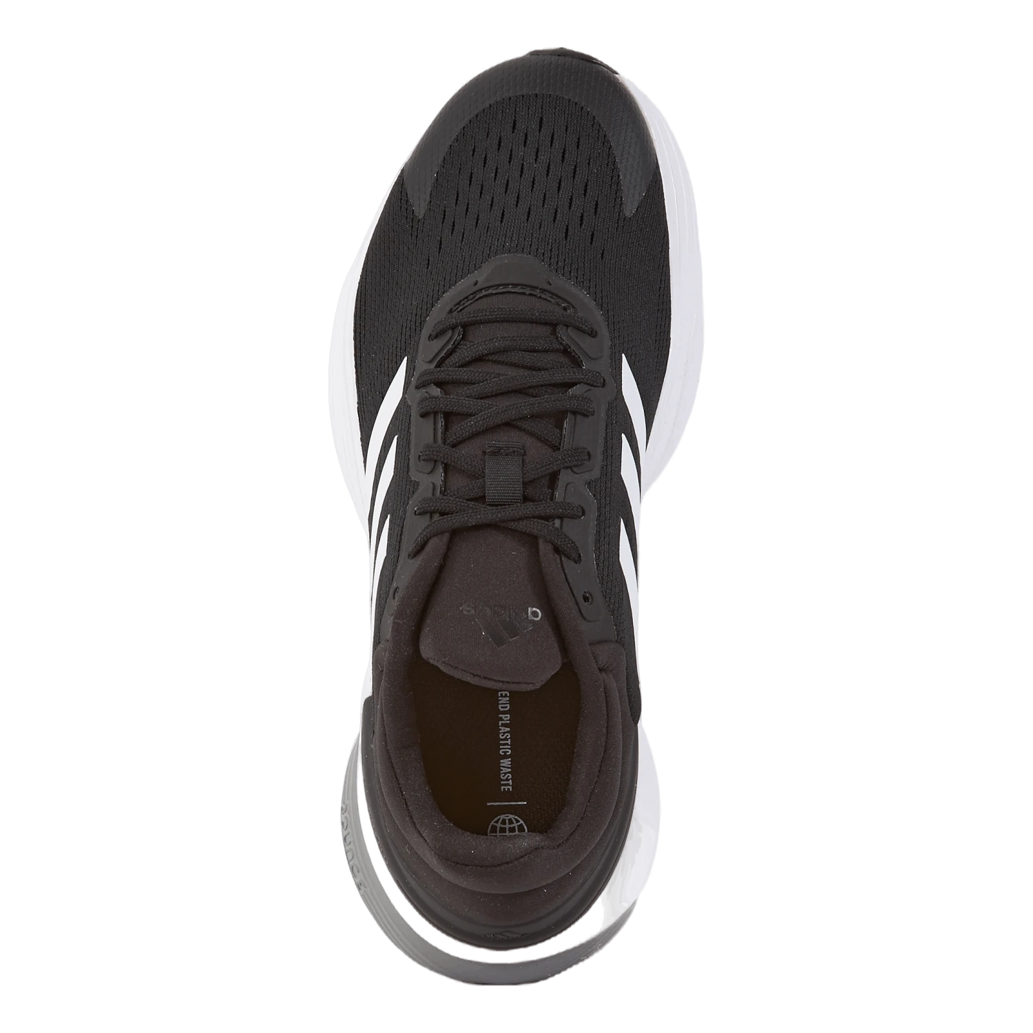 Response Super 3.0 Lace Shoes Core Black / Core Black / Cloud White(Adidas Response Super 3 0 J Cblack Cblack Ftwwht) 5 Response Super 3.0 Lace Shoes Core Black / Core Black / Cloud White(Adidas Response Super 3 0 J Cblack Cblack Ftwwht) - Bild 5