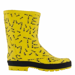 Splash Yellow Ants(Pax Splash Yellow Ants) -Heppo Butik 60933 68 003