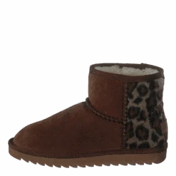 Mid Boot Brown(Colors Of California Mid Boot Brown 2)