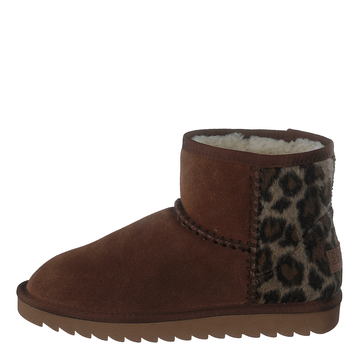 Mid Boot Brown(Colors Of California Mid Boot Brown 2) 1 Mid Boot Brown(Colors Of California Mid Boot Brown 2)