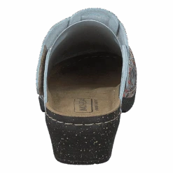 Lotta Red Pattern(Mohedatoffeln Lotta Red Pattern) -Heppo Butik 60945 80