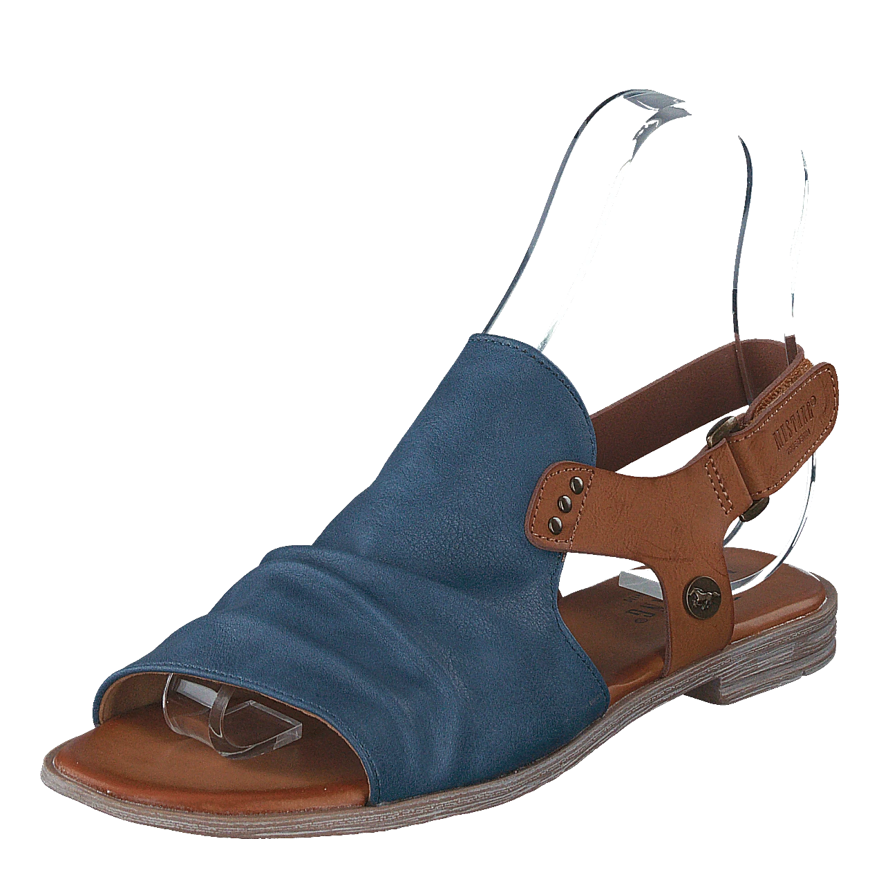 1388808 8 Blau(Mustang 1388808 8 Blau) 3 1388808 8 Blau(Mustang 1388808 8 Blau) - Bild 3