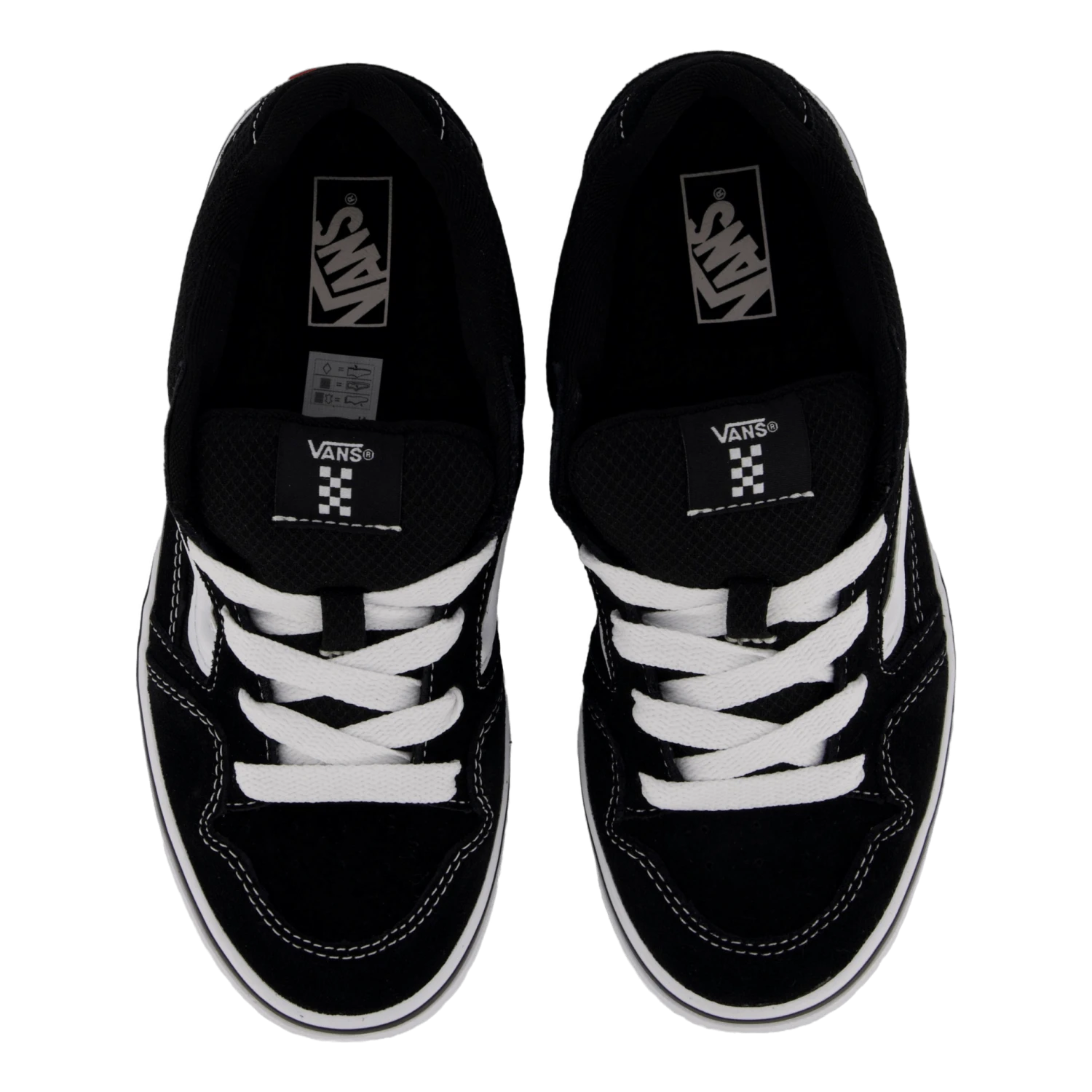 Caldrone Black/white(Vans Caldrone Black White) 6 Caldrone Black/white(Vans Caldrone Black White) - Bild 6