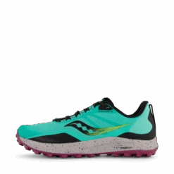 Peregrine 12 Cool Mint/acid(Saucony Peregrine 12 Cool Mint Acid)