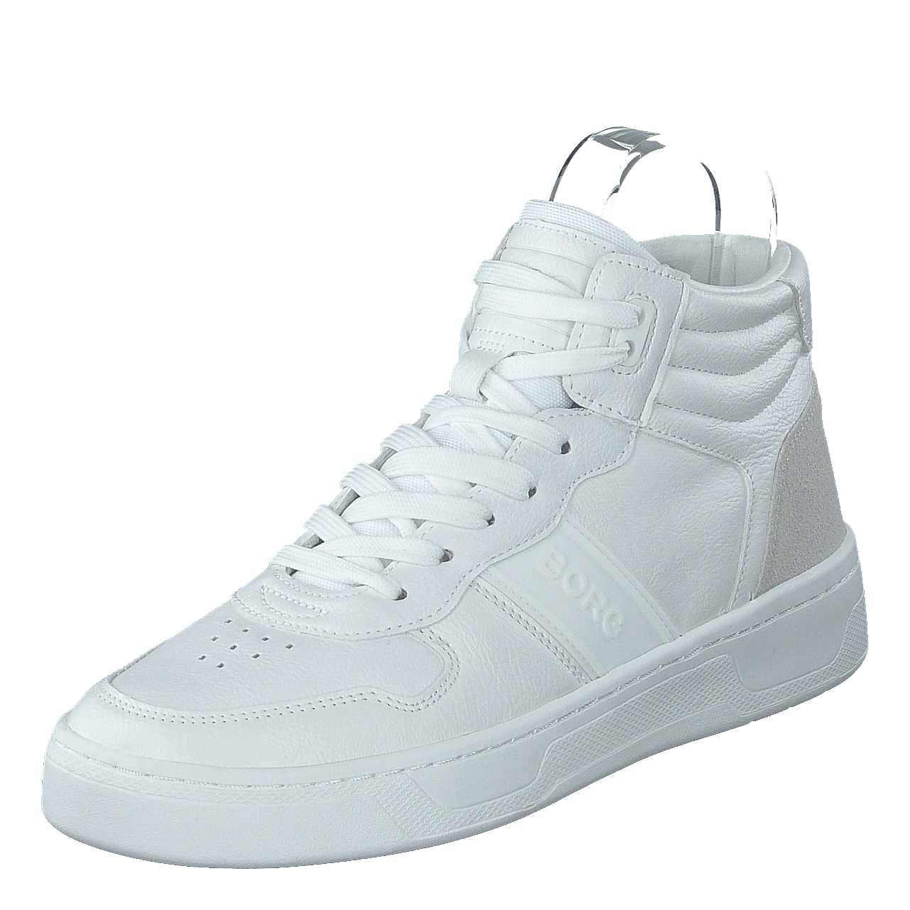 BJØRN BORG T2200 Mid Tnl W Wht(Bj Rn Borg T2200 Mid Tnl W Wht) 3 BJØRN BORG T2200 Mid Tnl W Wht(Bj Rn Borg T2200 Mid Tnl W Wht) - Bild 3