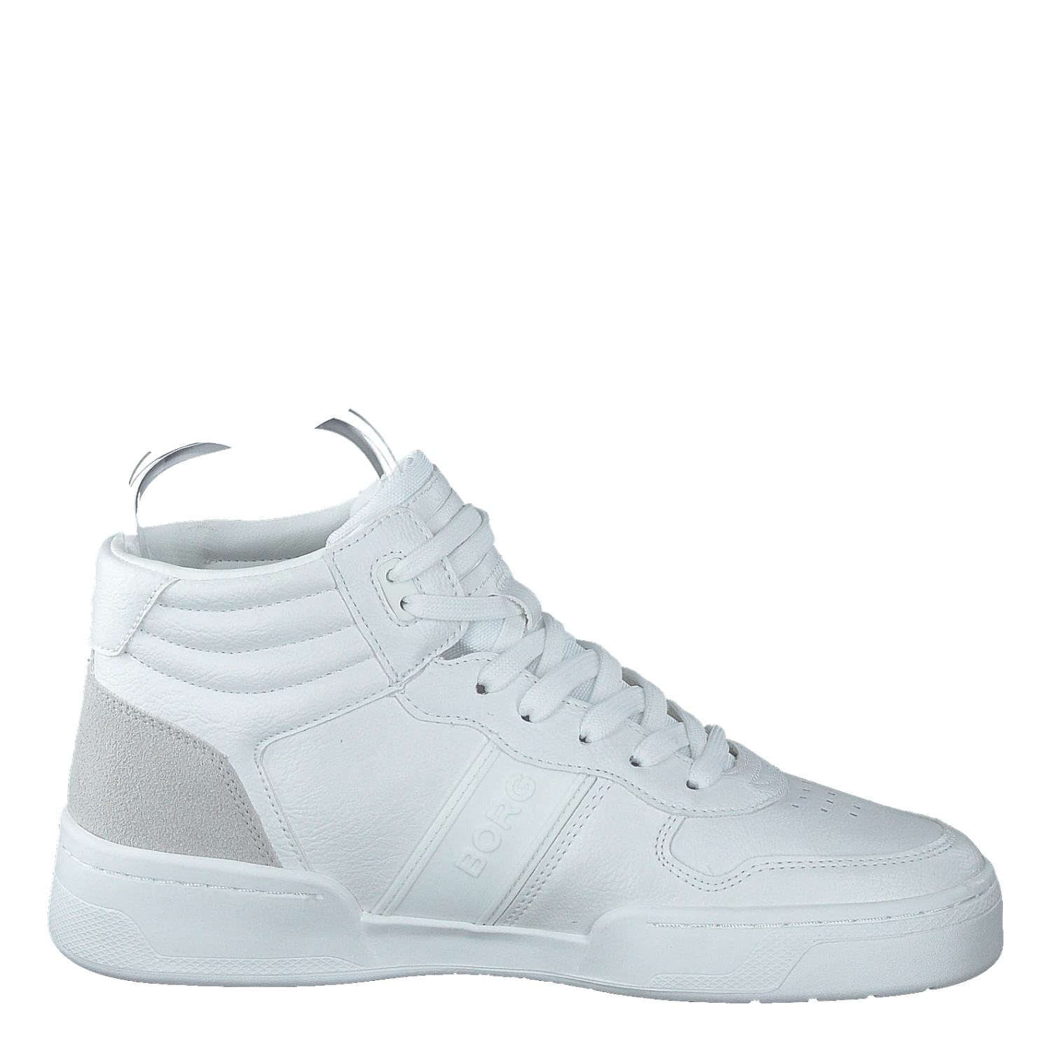 BJØRN BORG T2200 Mid Tnl W Wht(Bj Rn Borg T2200 Mid Tnl W Wht) 2 BJØRN BORG T2200 Mid Tnl W Wht(Bj Rn Borg T2200 Mid Tnl W Wht) - Bild 2