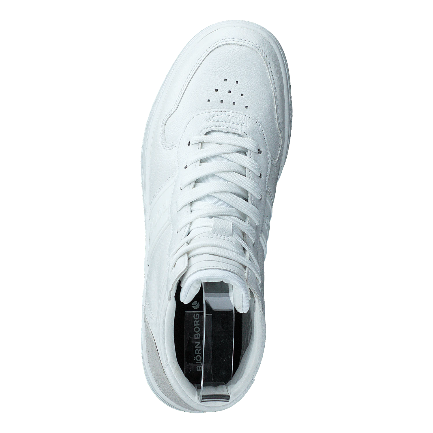 BJØRN BORG T2200 Mid Tnl W Wht(Bj Rn Borg T2200 Mid Tnl W Wht) 6 BJØRN BORG T2200 Mid Tnl W Wht(Bj Rn Borg T2200 Mid Tnl W Wht) - Bild 6