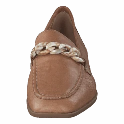 Sarafyna Iris Nougat Leather(Clarks Sarafyna Iris Nougat Leather) -Heppo Butik 60975 01