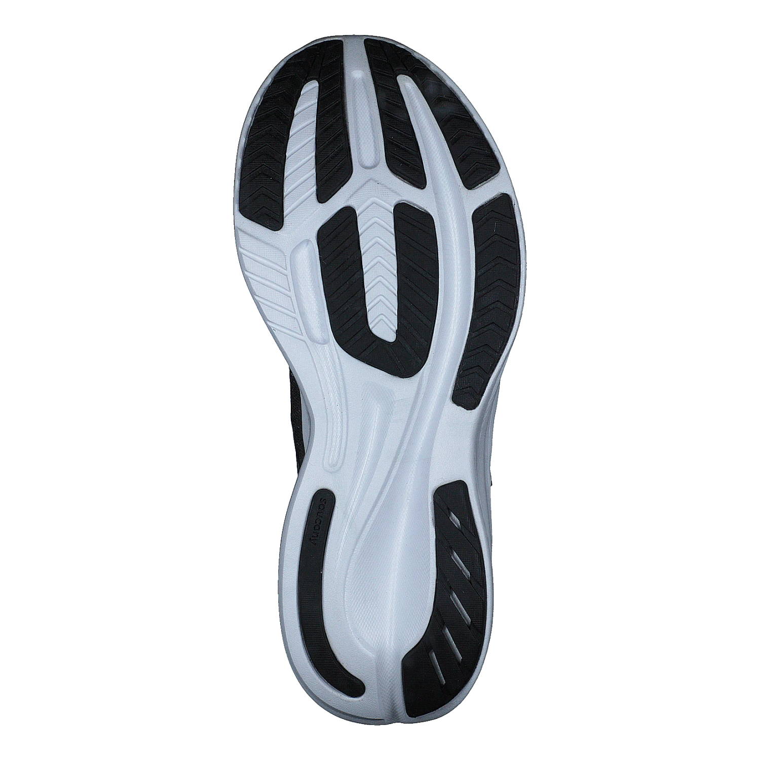 Ride 16 Black/white(Saucony Ride 16 Black White) 7 Ride 16 Black/white(Saucony Ride 16 Black White) - Bild 7