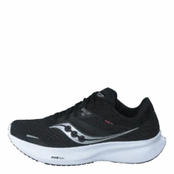 Ride 16 Black/white(Saucony Ride 16 Black White)