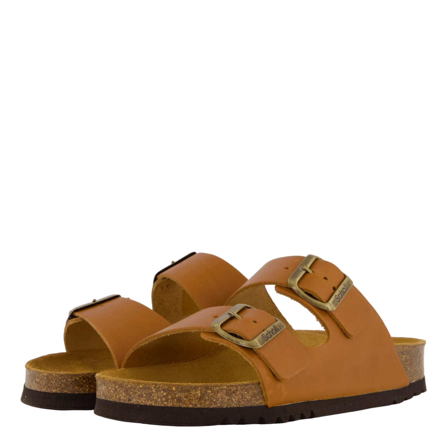 Sl Josephine Leather Cognac Cognac(Scholl Sl Josephine Leather Cognac Cognac) 2 Sl Josephine Leather Cognac Cognac(Scholl Sl Josephine Leather Cognac Cognac) - Bild 2