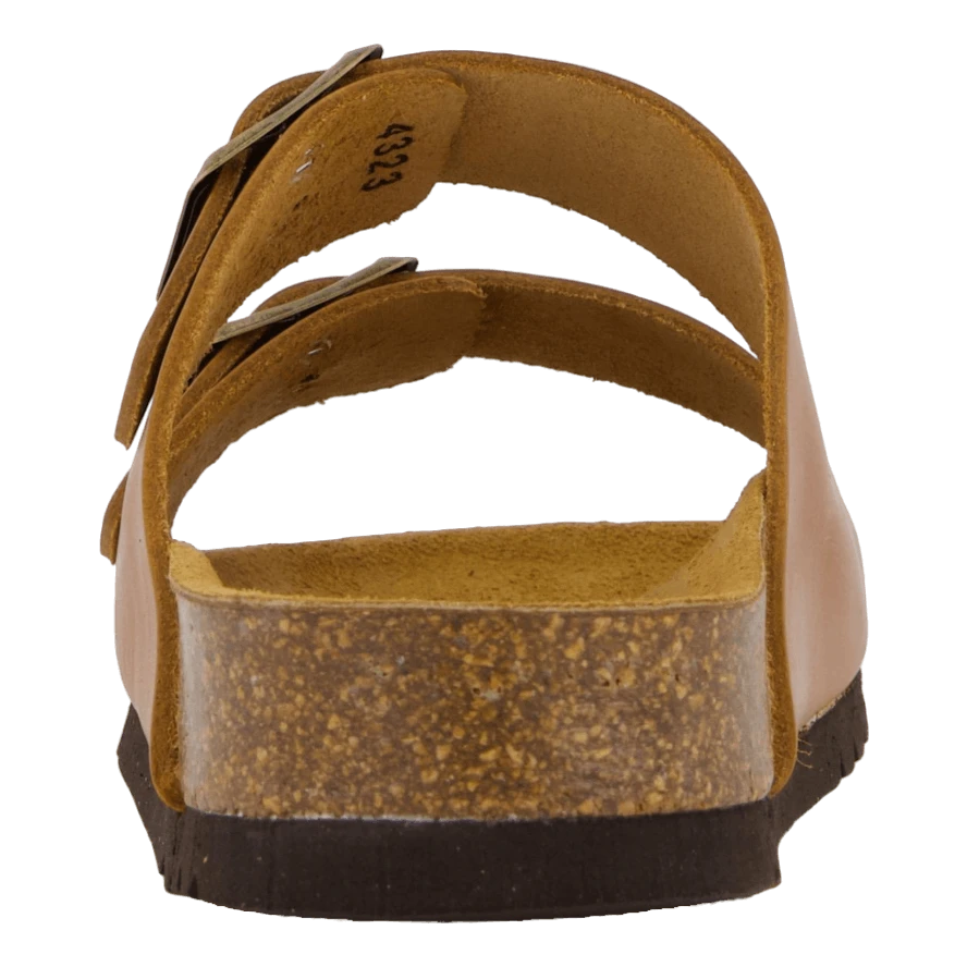 Sl Josephine Leather Cognac Cognac(Scholl Sl Josephine Leather Cognac Cognac) 5 Sl Josephine Leather Cognac Cognac(Scholl Sl Josephine Leather Cognac Cognac) - Bild 5