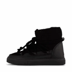Classic Sneaker Black(Inuikii Classic Sneaker Taupe)
