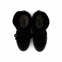 Classic Sneaker Black(Inuikii Classic Sneaker Taupe) -Heppo Butik 61017 60 006