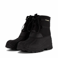 Icicle Low Jr Black(Hummel Icicle Low Jr Black 2) -Heppo Butik 61018 46 005