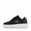 Low Cut Shoe Rebound Plat Meta Black Beauty(Champion Low Cut Shoe Rebound Plat Meta Black Beauty 2)