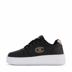 Low Cut Shoe Rebound Plat Meta Black Beauty(Champion Low Cut Shoe Rebound Plat Meta Black Beauty 2)