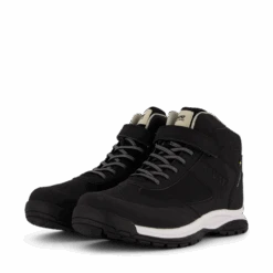 Killinge High WP Black(Kavat Killinge High Wp Black Black) -Heppo Butik 61020 19 005