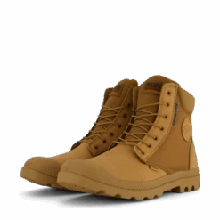 Pampa Sc Wpn U-s Dear Brown(Palladium Pampa Sc Wpn U S Dear Brown) -Heppo Butik 61020 52 005