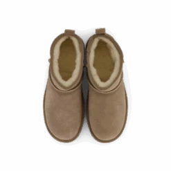 Lowboot Taupe(Colors Of California Lowboot Taupe) -Heppo Butik 61024 38 006