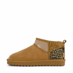 Lowboot Tan(Colors Of California Lowboot Tan)