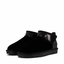 Lowboot Black(Colors Of California Lowboot Black) -Heppo Butik 61024 44 005