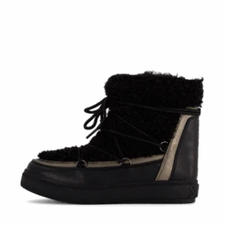 Low Snowboot Black(Colors Of California Low Snowboot Black)